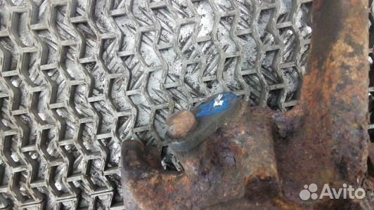 Ступица передняя правая nissan almera N16 (BEA35N9