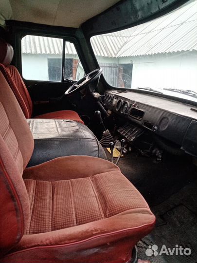 УАЗ 3303 бортовой, 1990