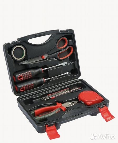 Набор инструментов tundra тундра