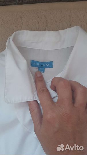 Школьные блузки 158 164