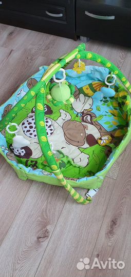 Развивающий коврик Canpol babies