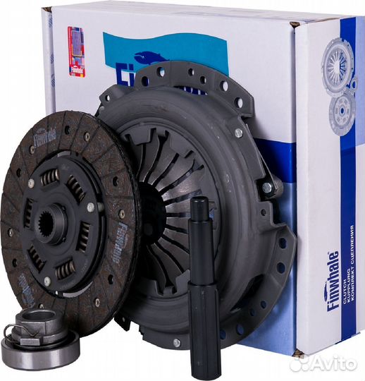 Сцепление к-т LADA niva 2121/21213/21214