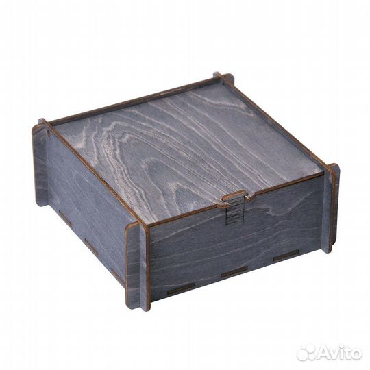 Подарочная упаковка коробки деревянные