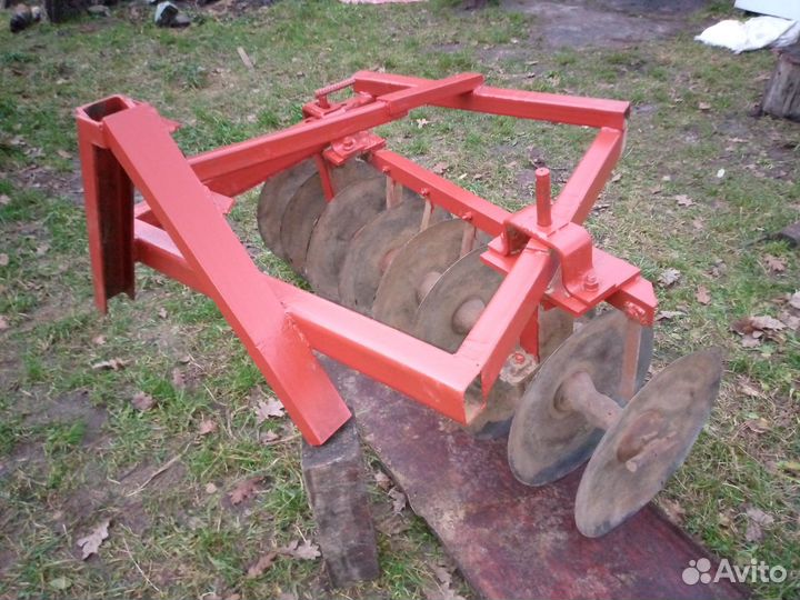 Картофелесажалка Лидсельмаш Л-201, 2010