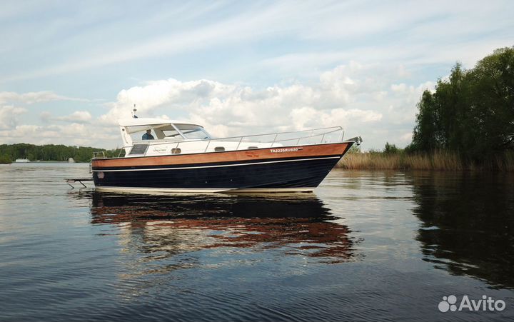 Яхта Apreamare 11