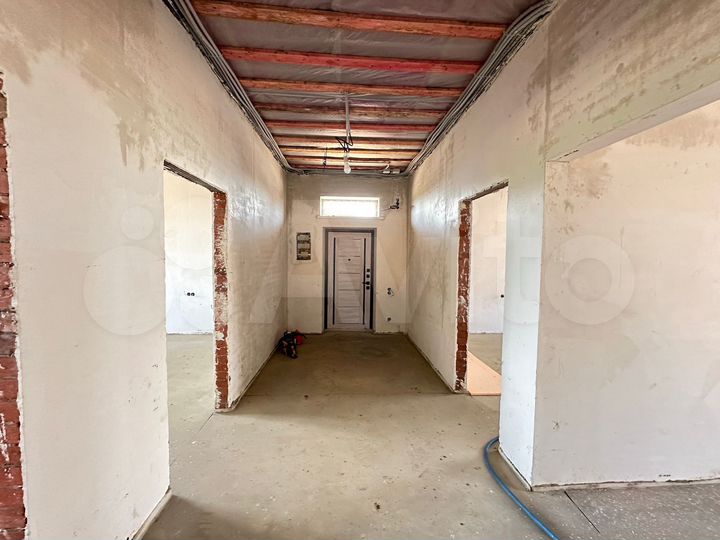 Дом 95 м² на участке 5 сот.