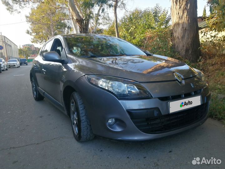 Renault Megane 1.5 МТ, 2010, 185 000 км