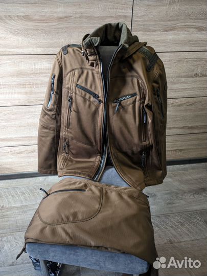 Костюм для охоты и рыбалки хсн