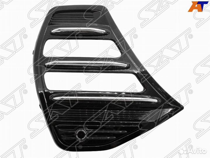 Оправа дхо chery tiggo 7 PRO 19- RH