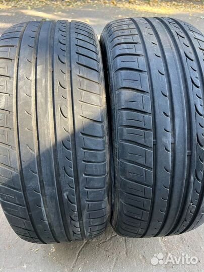 Dunlop SP Sport FastResponse 215/55 R16 97W