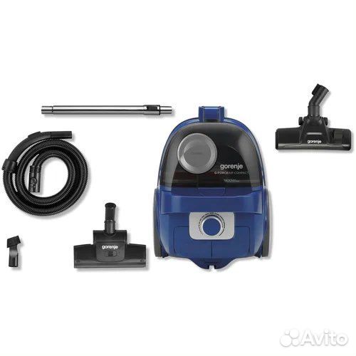 Пылесос мбт VC1903gacbucy Gorenje