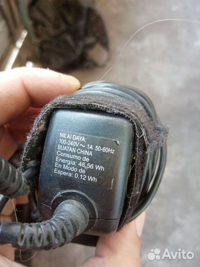 Продам блок питание от ноутбука
