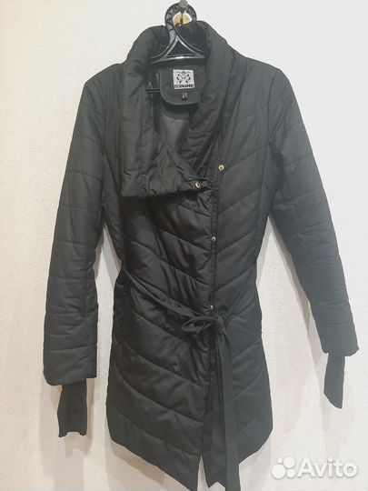 Куртка демисезонная женская 46