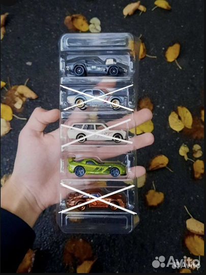 Hot wheels