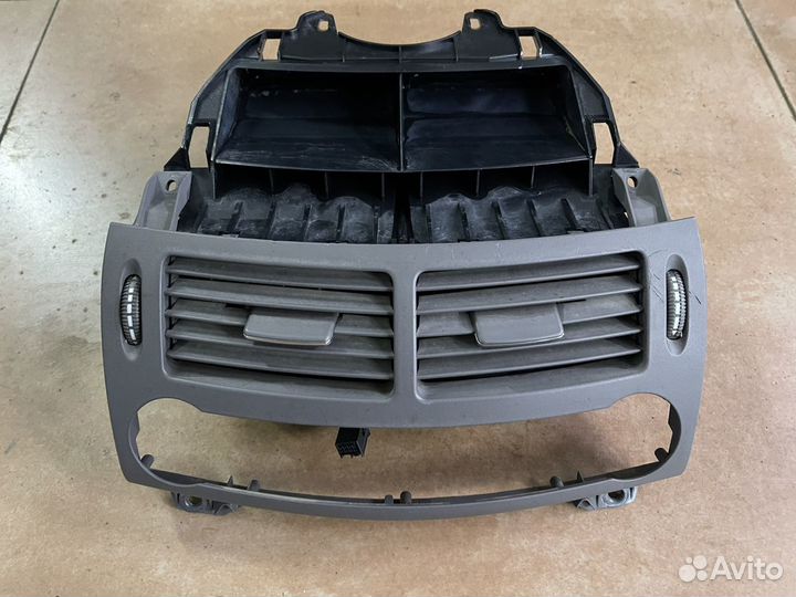 Фоздуховод mercedes w211 e211 е211