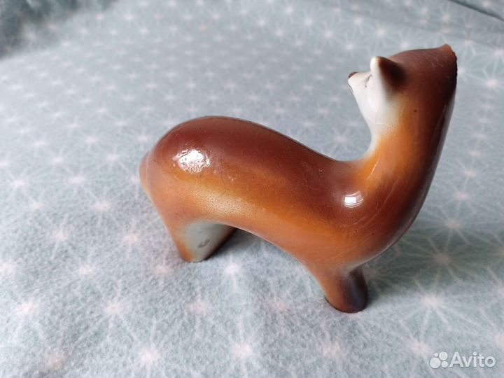 Статуэтка Лиса