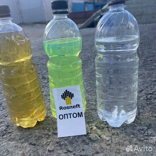 Солярка (дт-дизельное топливо) гост#7259