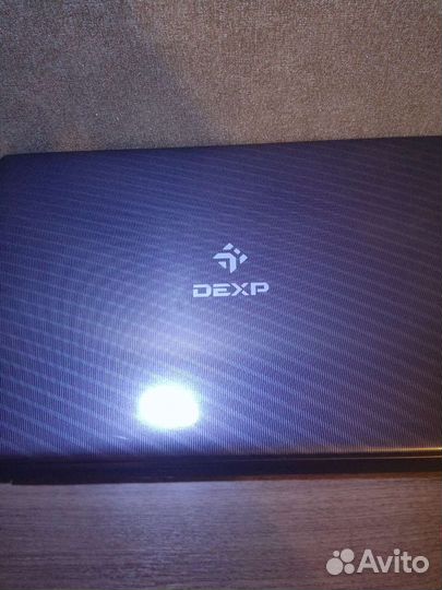 Игровой ноутбук i5 dexp