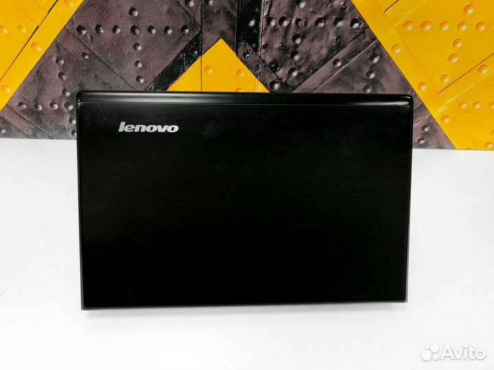 Ноутбук Lenovo Ideapad Geforce GT 17.3