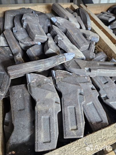 Резцы буровые рп3, рп5, рбм35, РБЦ27, РБЦ38, А6-20