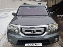 Honda Pilot 3.5 AT, 2008, 183 900 км, с пробегом, цена 1 550 000 руб.