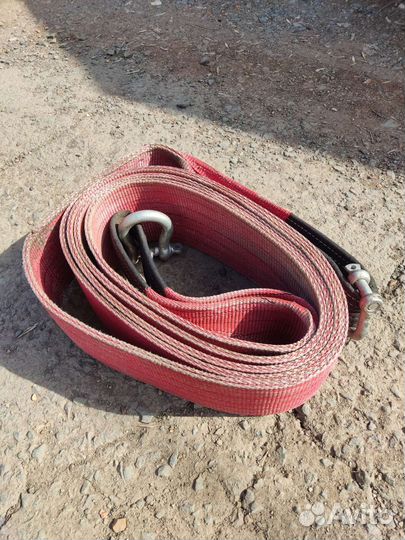 Строп текстильный 9т