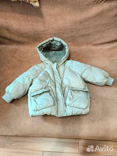 Куртка детская демисезонная 92 98