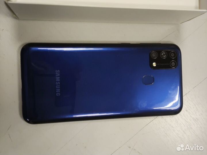 Samsung Galaxy M31, 6/128 ГБ