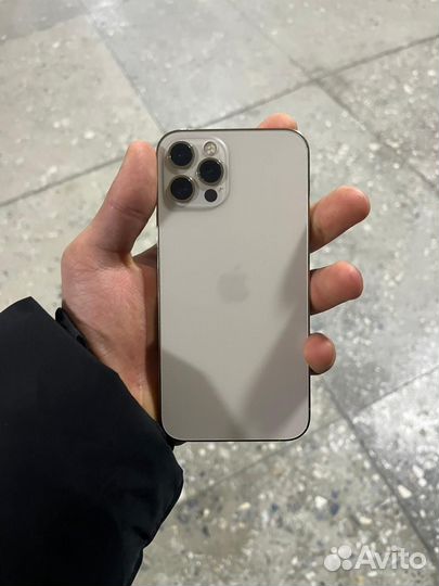 iPhone 12 Pro, 128 ГБ