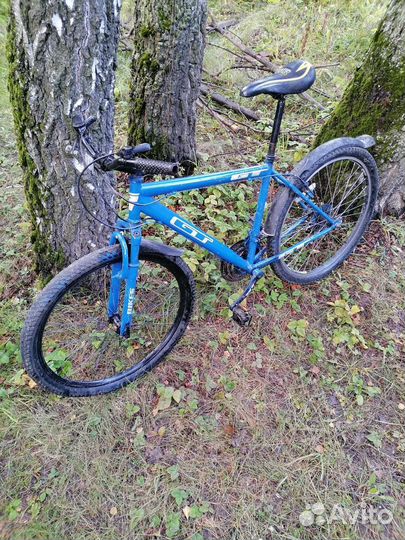 Велосипед горный
