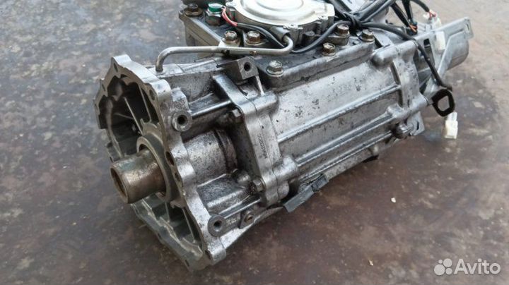 Раздатка Suzuki Grand Vitara 2007-2016