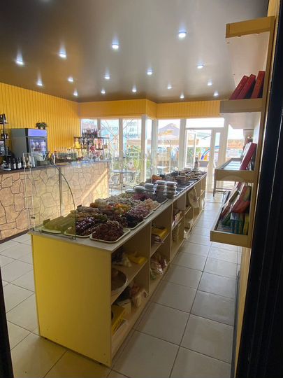 Торговая площадь, 20 м²