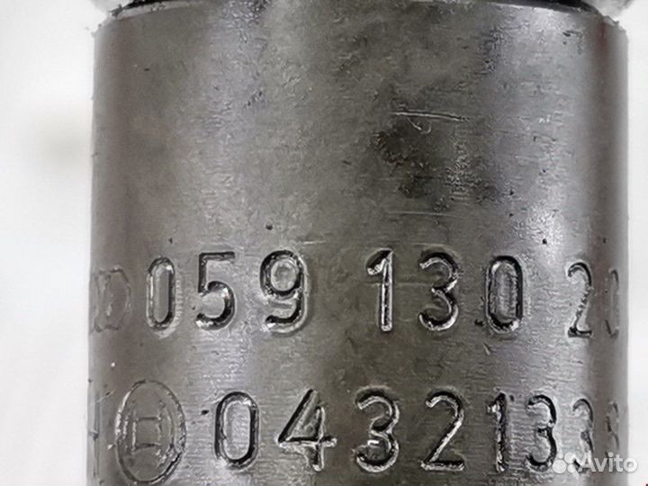 Форсунка Audi A8 D2/4D 1998 059130201