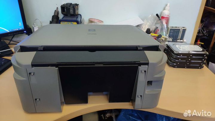 Canon pixma MP160