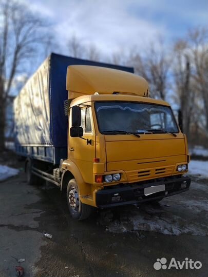 КАМАЗ 4308, 2004