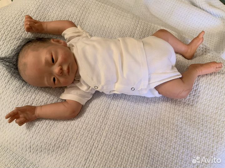 Кукла Реборн