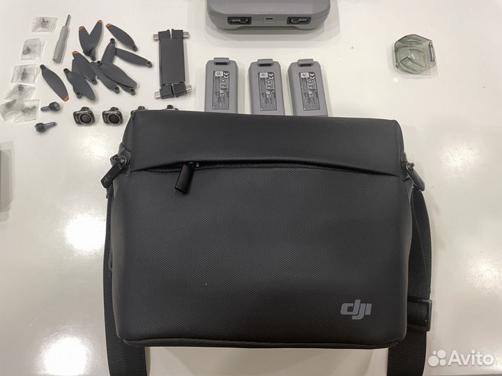 Dji mini 2 fly more combo