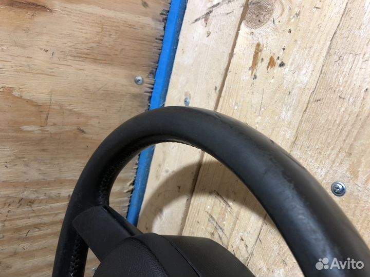 Руль кожаный VW Polo 4, Golf 5, Touran Арт. 120081