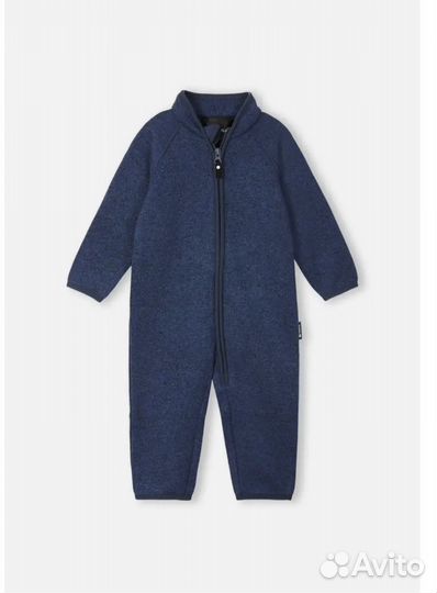 Комбинезон reima 74 80 поддева