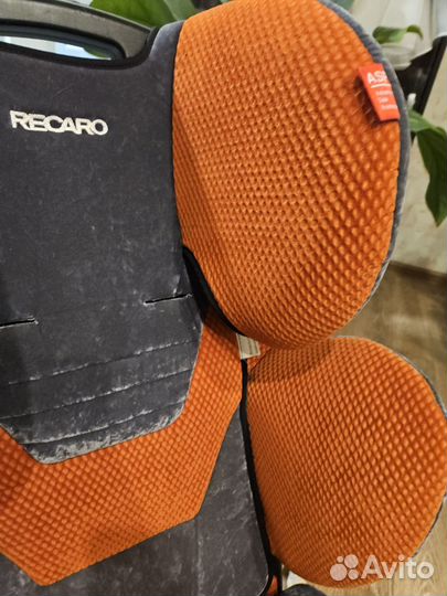 Автомобильное кресло recaro young sport