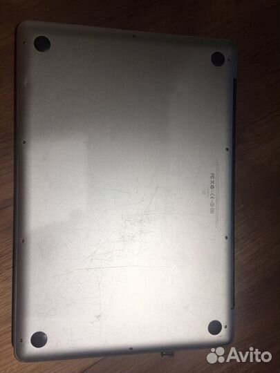 MacBook Pro 15 Late 2011