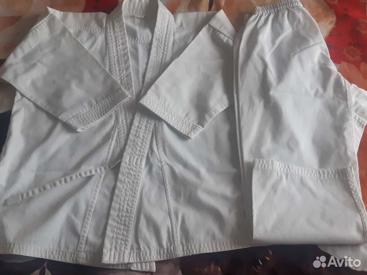 Кимоно для каратэ, подростковое