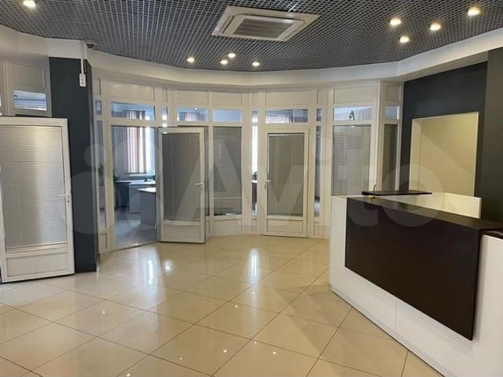 Офисное помещение, 884.6 м²