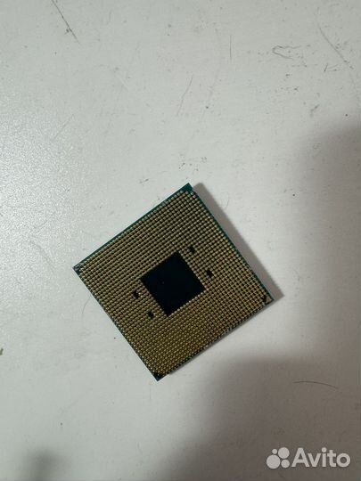 Процессор Ryzen 7 2700X