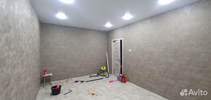 Ремонт и отделка квартир под ключ