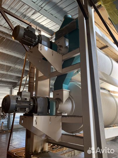 Триерный блок