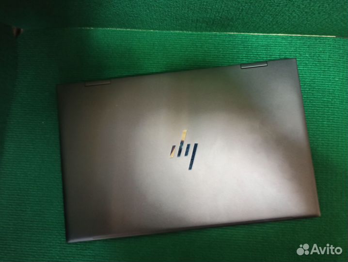 Ноутбук HP Envy X360 Ryzen 7(1777K)