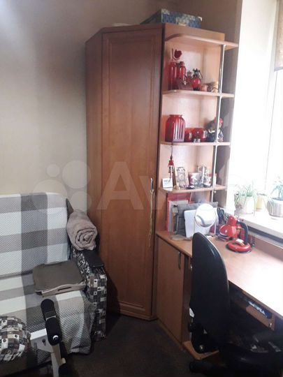 1-к. квартира, 16 м², 3/3 эт.