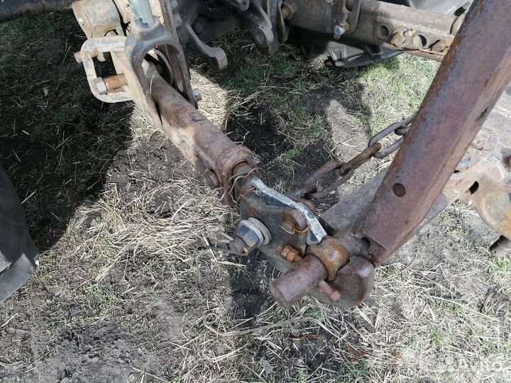 Трактор Уралвагонзавод РТ-М-160У, 2008