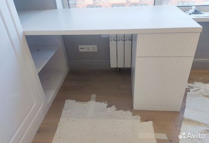 Вместительные гардеробные на заказ